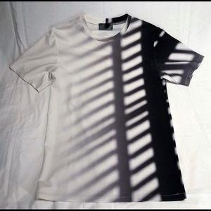 ELIRAN NARGASSI PRINTED TEXTILE T-SHIRT MEDIUM